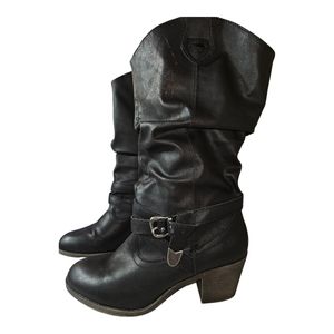 Rocket dog sadlestep boots